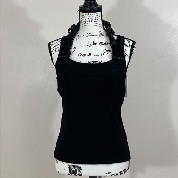 Helmut Lang Twisted Jersey Tank size M - Picture 3 of 11